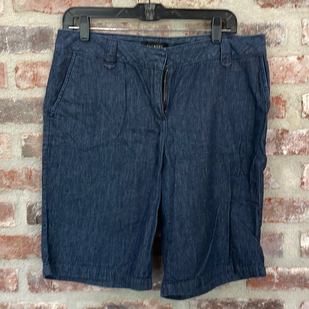 Bermuda shorts